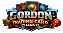 gordon trading card channel